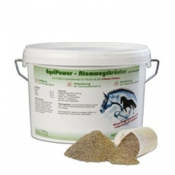 EQUIPOWER Atemwegekrauter 1 kg 